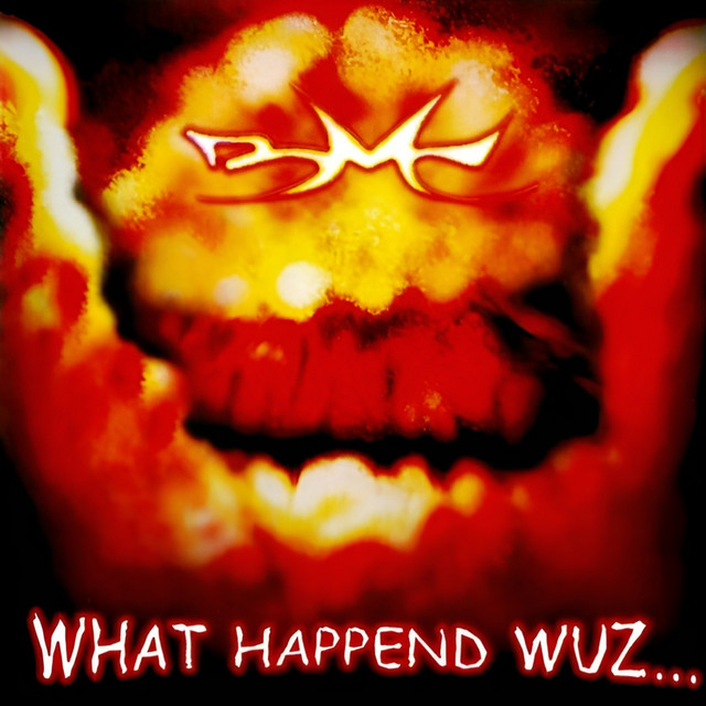 What Happend Wuz... cover art