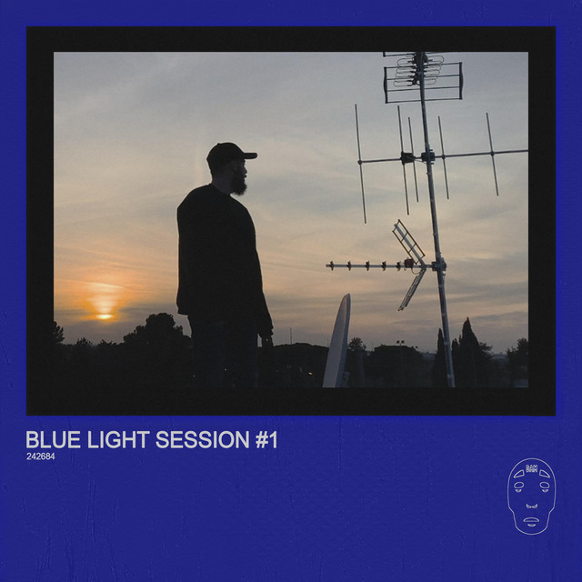 BLUE LIGHT SESSION #1 cover art