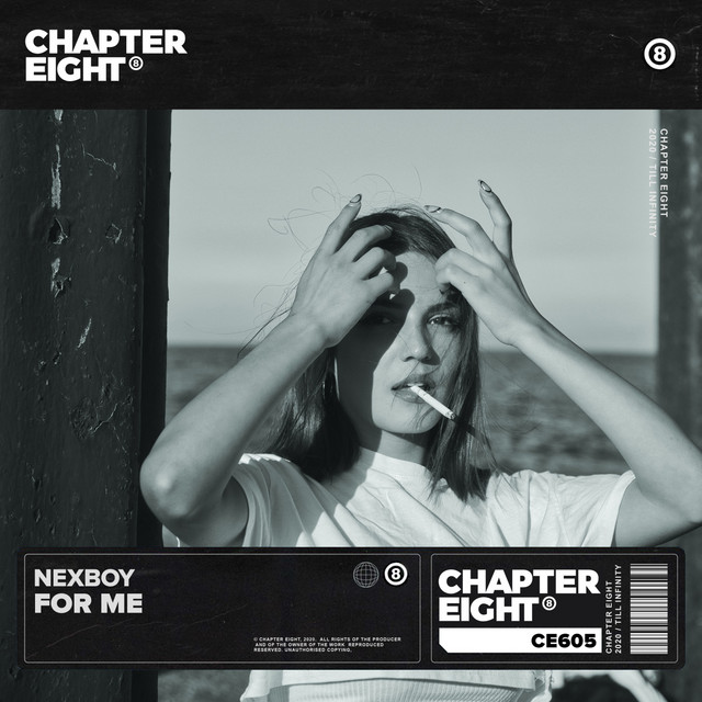 For Me cover