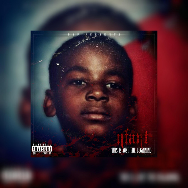 This Is Just the Beinning cover art