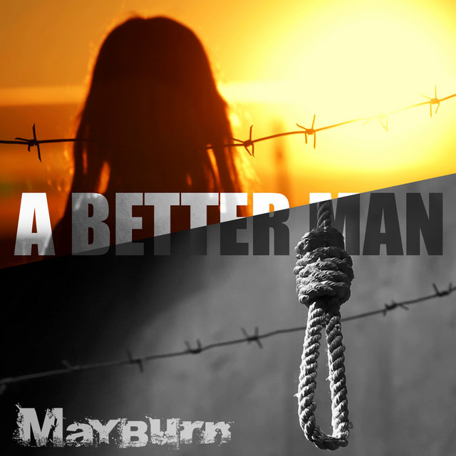 A Better Man cover