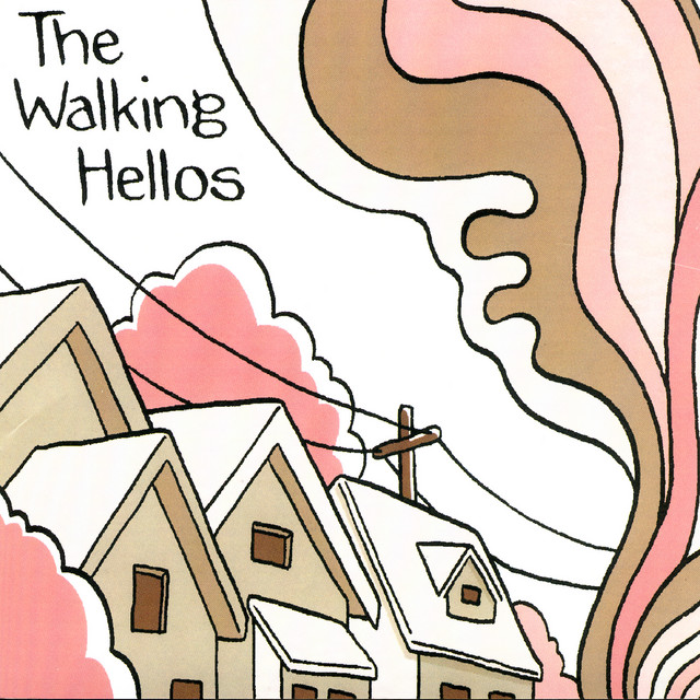 The Walking Hellos