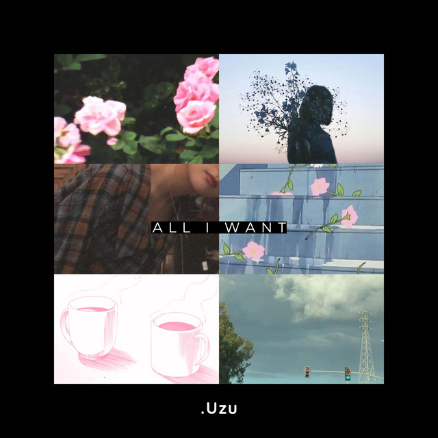 All I Want cover art