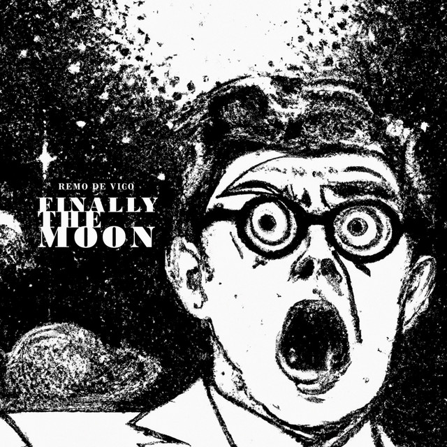 Finally the Moon cover art