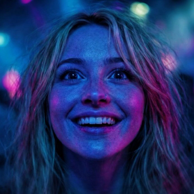 Honest in the Neon cover