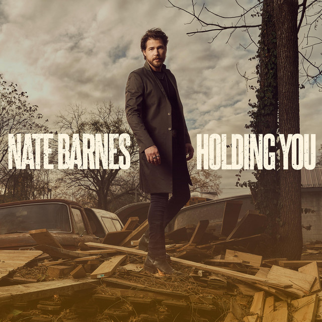 Holding You cover art