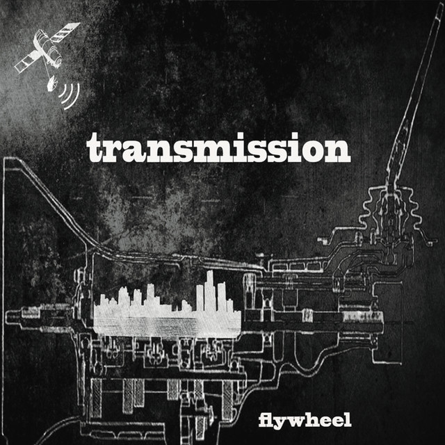 Transmission cover