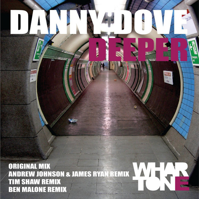 Deeper cover art