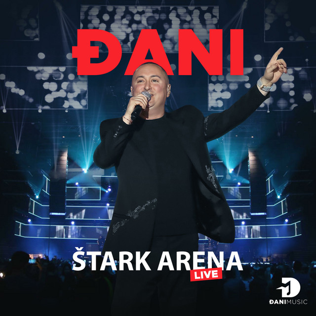 Štark Arena (Live) cover art