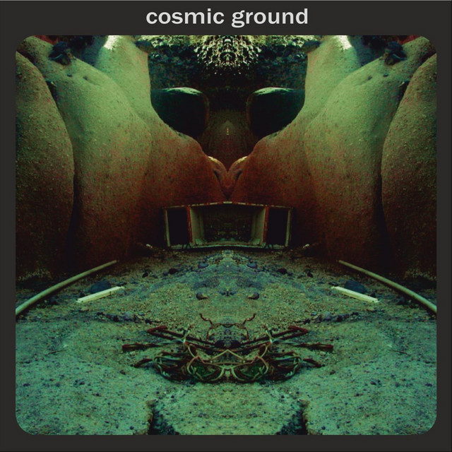 Cosmic Ground cover art