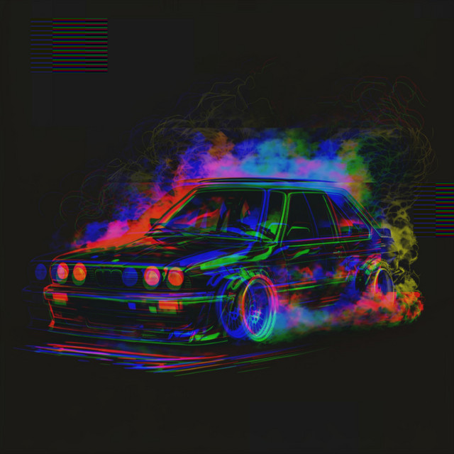 Sped Up Phonk Music Vol. 1 cover art
