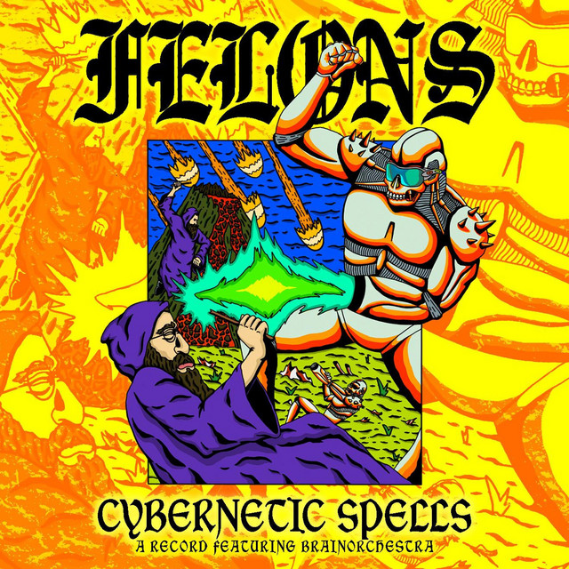 CYBERNETIC SPELLS