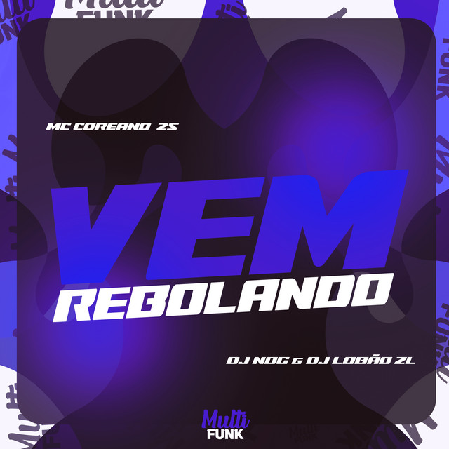 Vem Rebolando