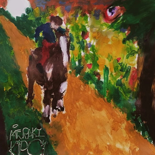 meraki cover art