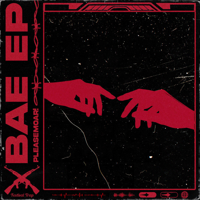 BAE cover art