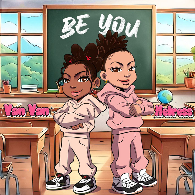 Be You cover art