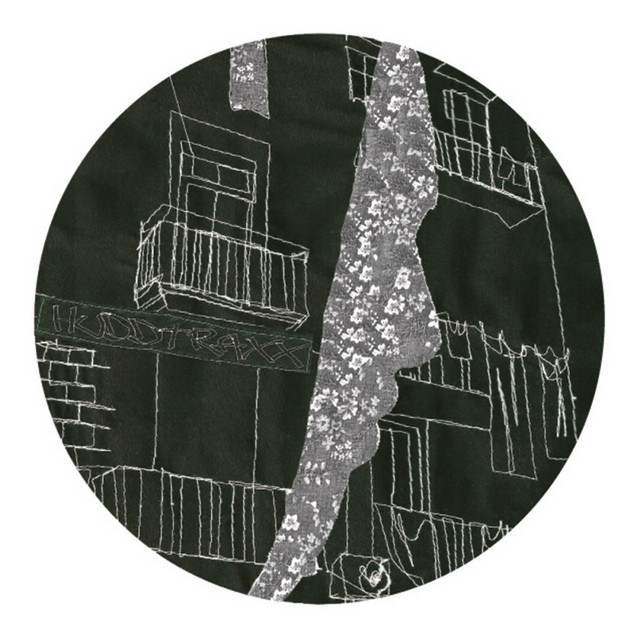 Strictly Grooves EP cover