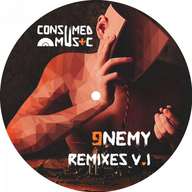 9Nemy: The Remixes, Vol. 1 cover art