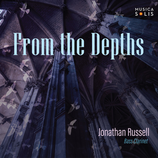 From the Depths cover art