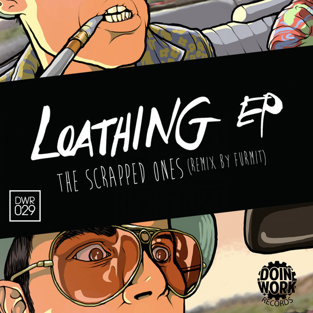 Loathing EP cover art