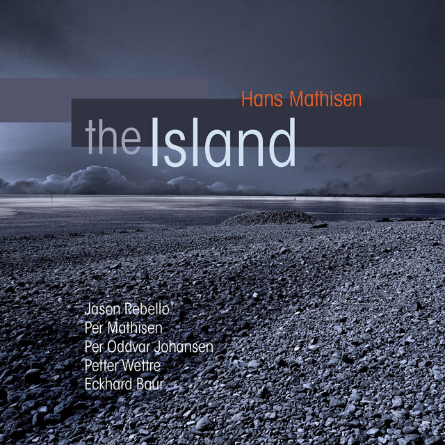 The Island cover art
