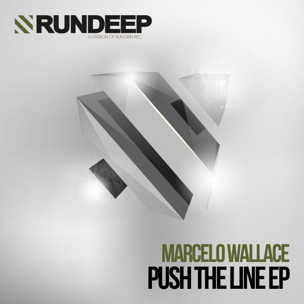 Push the Line EP cover