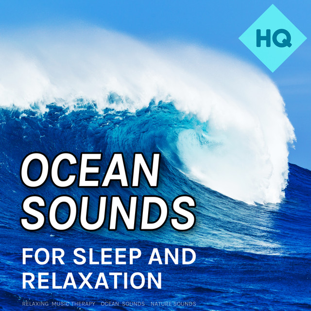 Ocean Sounds for Sleep and Relaxation cover art