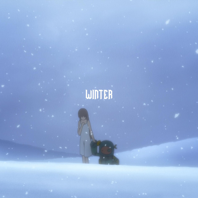 Winter cover art