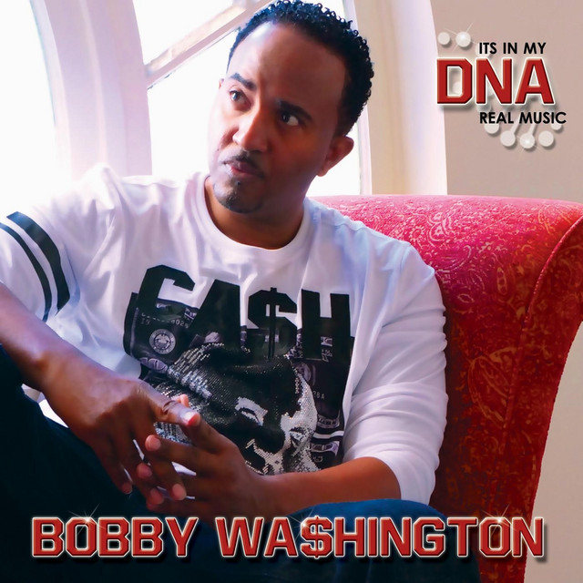 It's in my DNA cover art