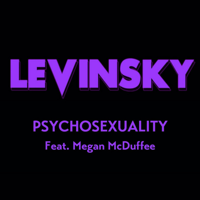 Psychosexuality cover