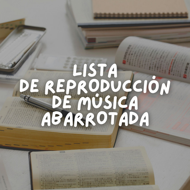 Lista de Reproducción de Música Abarrotada cover art