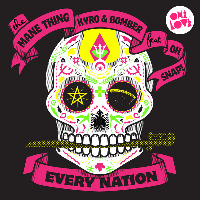 Every Nation (feat. Oh Snap!) cover art