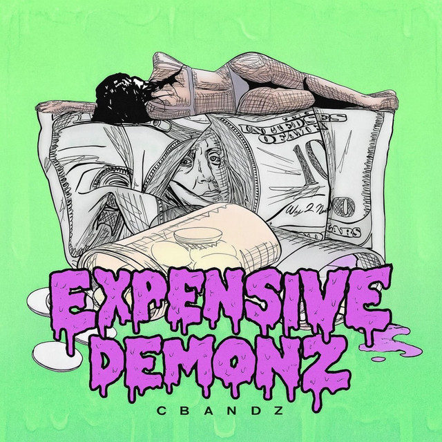 Expensive Demonz cover art