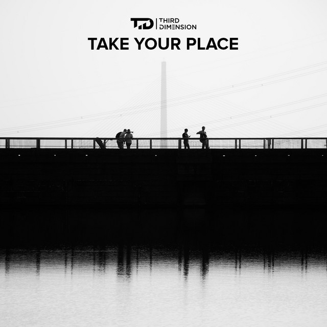 Take Your Place cover