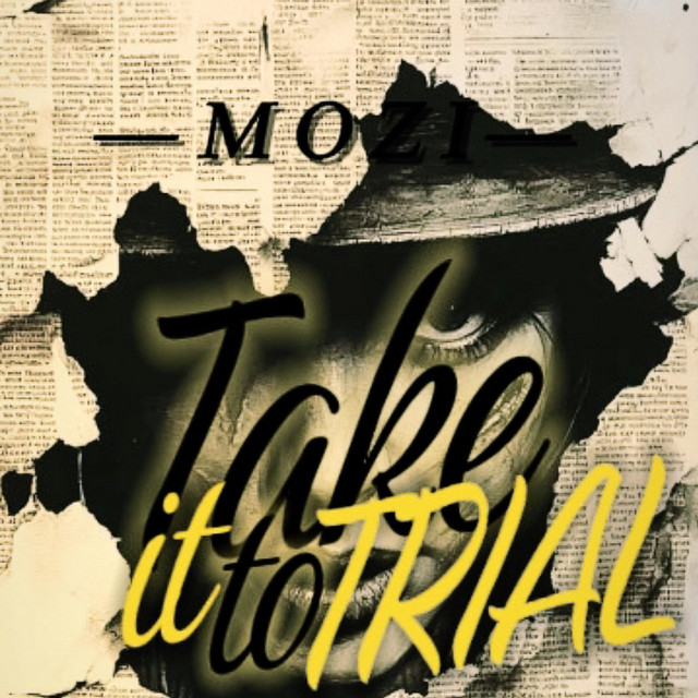 Take it to Trial cover art