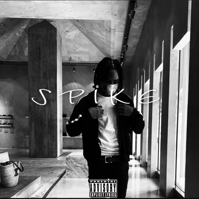 Spike cover art