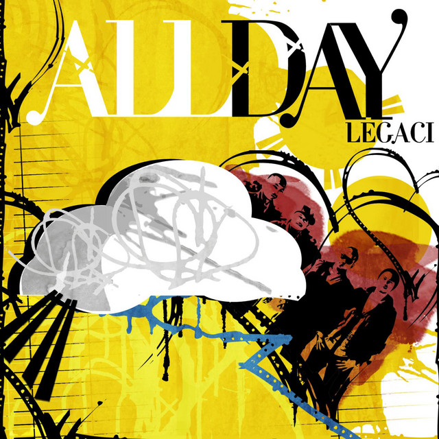All Day - Single cover