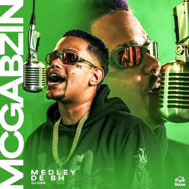 Mc Gabzin - Medley de BH | Funk In House #14