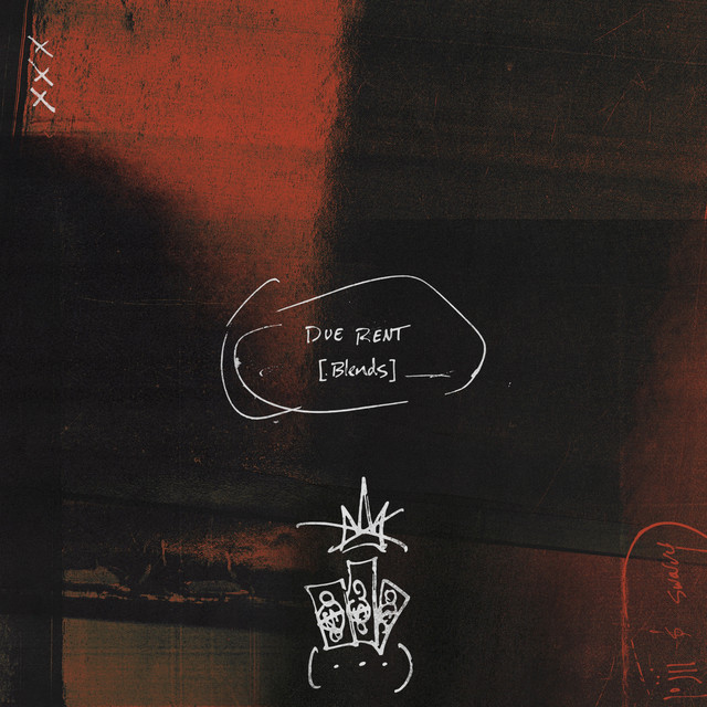 DUE RENT (Blends) cover art