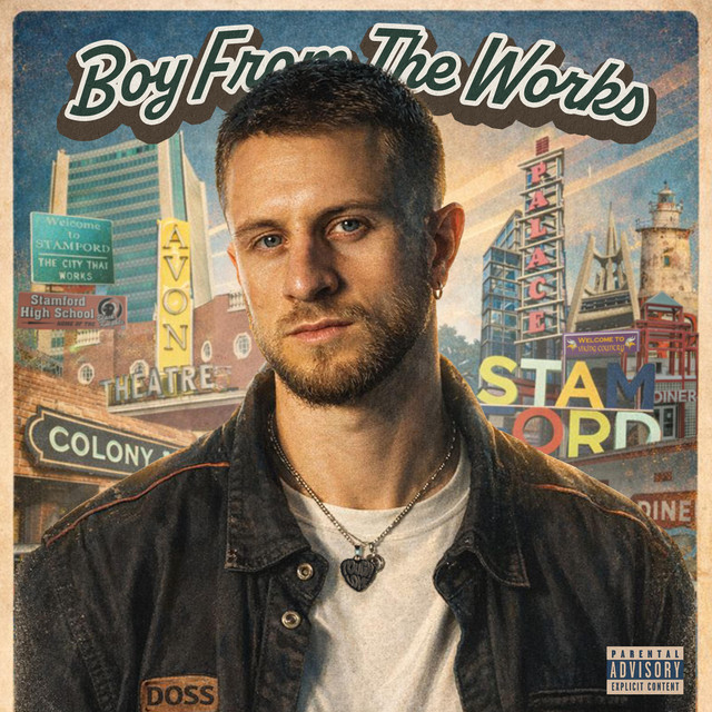 Boy From The Works cover art