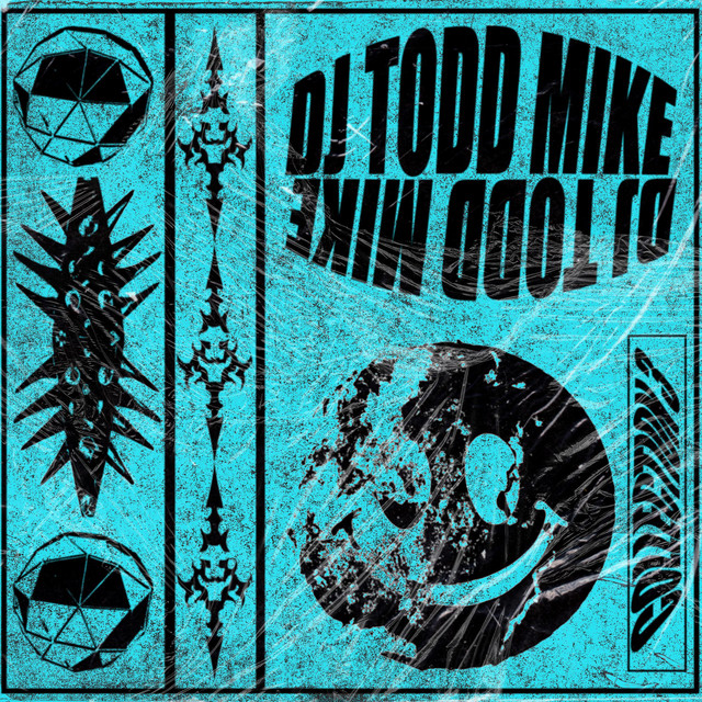 DJ Todd Mike: Collection 3 cover art