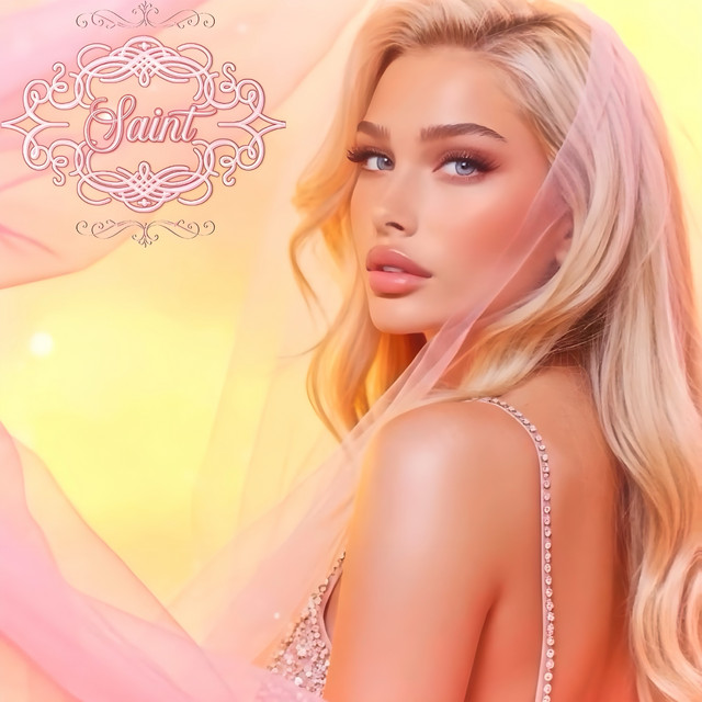Saint cover art