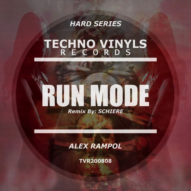 Run Mode album art