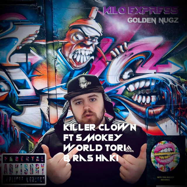 Killer Clown - Single by Kilo express | Spotify