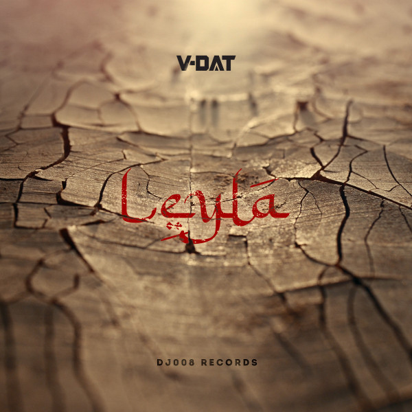 Leyla cover art