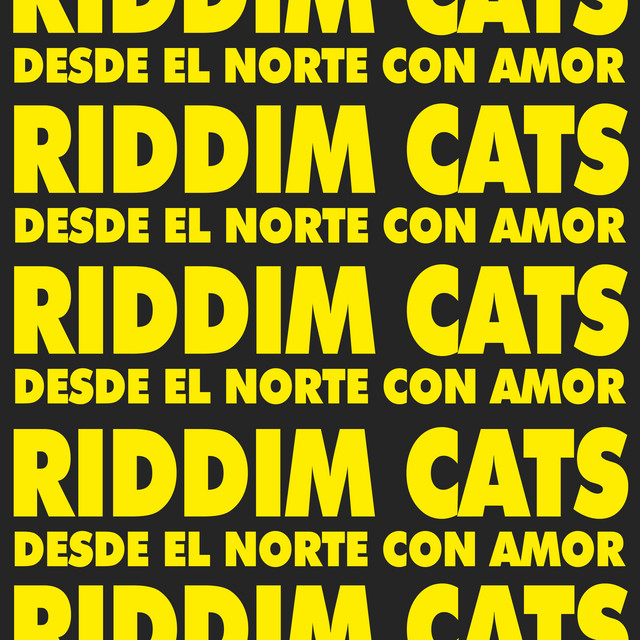 Desde el Norte Con Amor cover