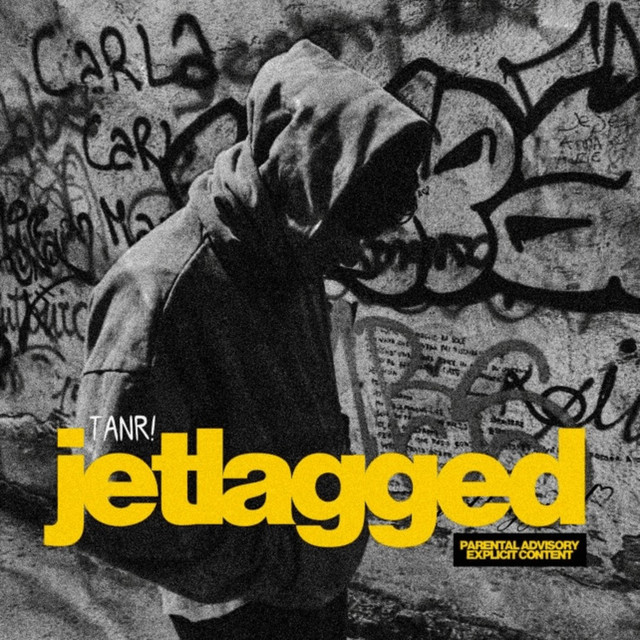 Jetlagged cover art