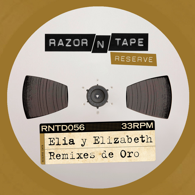 Remixes De Oro cover art