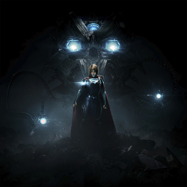 Magneto el Albúm cover art