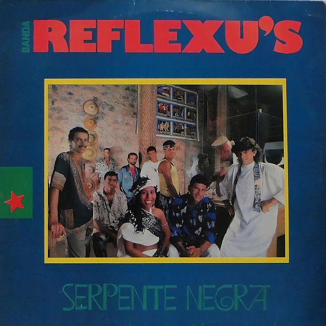 Serpente Negra cover art